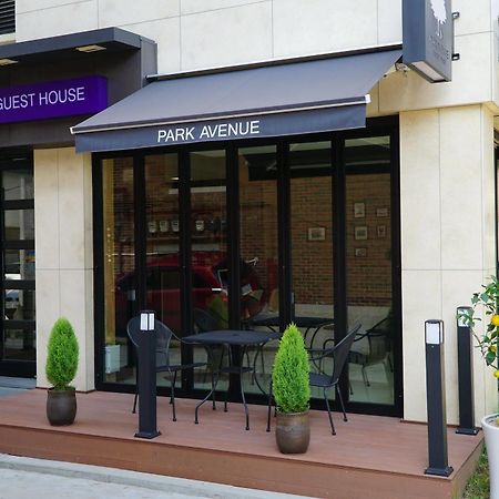 Park Avenue Hostel Seoul Exterior photo