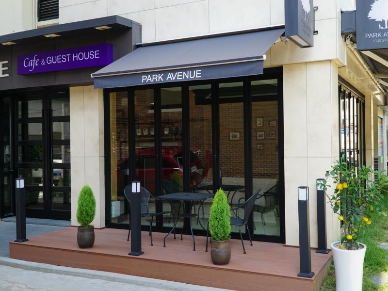 Park Avenue Hostel Seoul Exterior photo