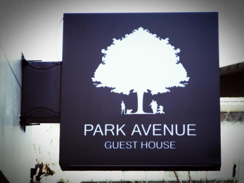 Park Avenue Hostel Seoul Exterior photo