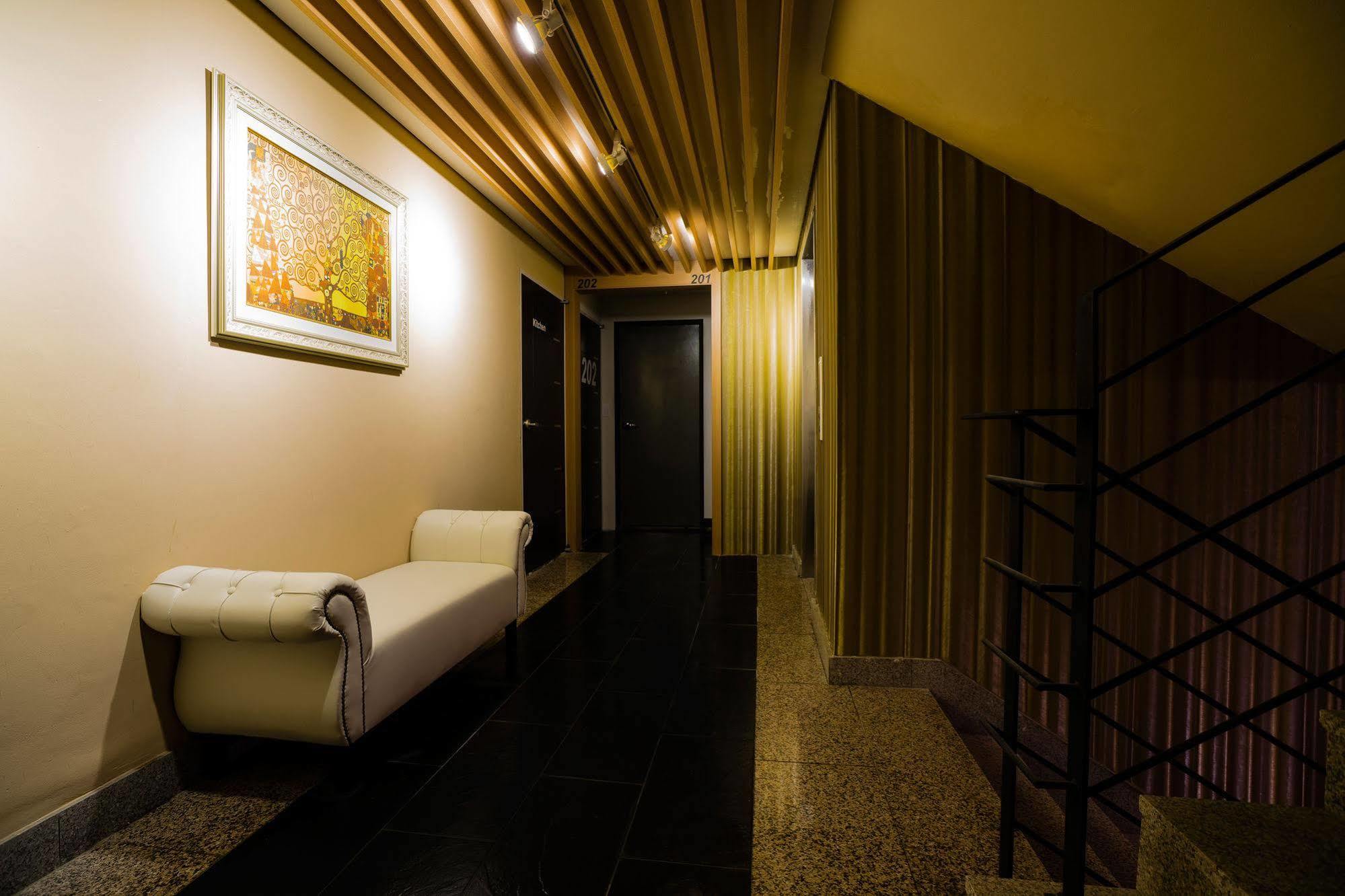 Park Avenue Hostel Seoul Exterior photo