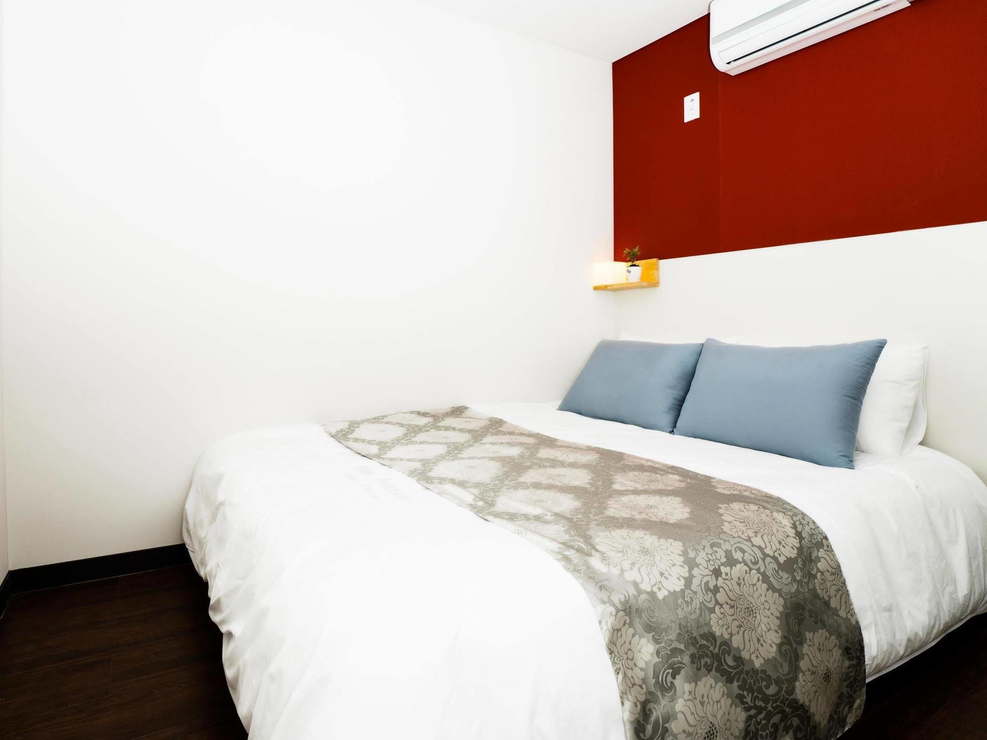 Park Avenue Hostel Seoul Exterior photo